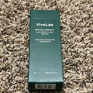 Revive Therapy Hair Brow Lash Serum - Deep Green